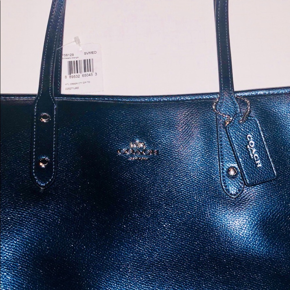 Coach City Tote